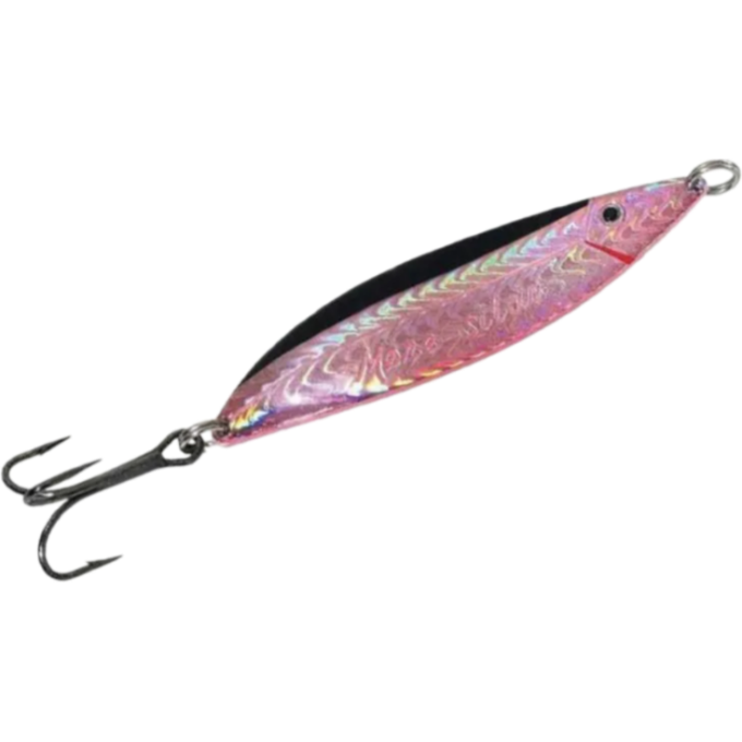 Блесна колеблющаяся BLUE FOX MORESILDA HOLOGRAPHIC 06 /04 Copper Black MSH06H-04