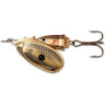 Вращающаяся блесна BLUE FOX Vibrax Shad 8 г GSD, арт. BFSD3-GSD